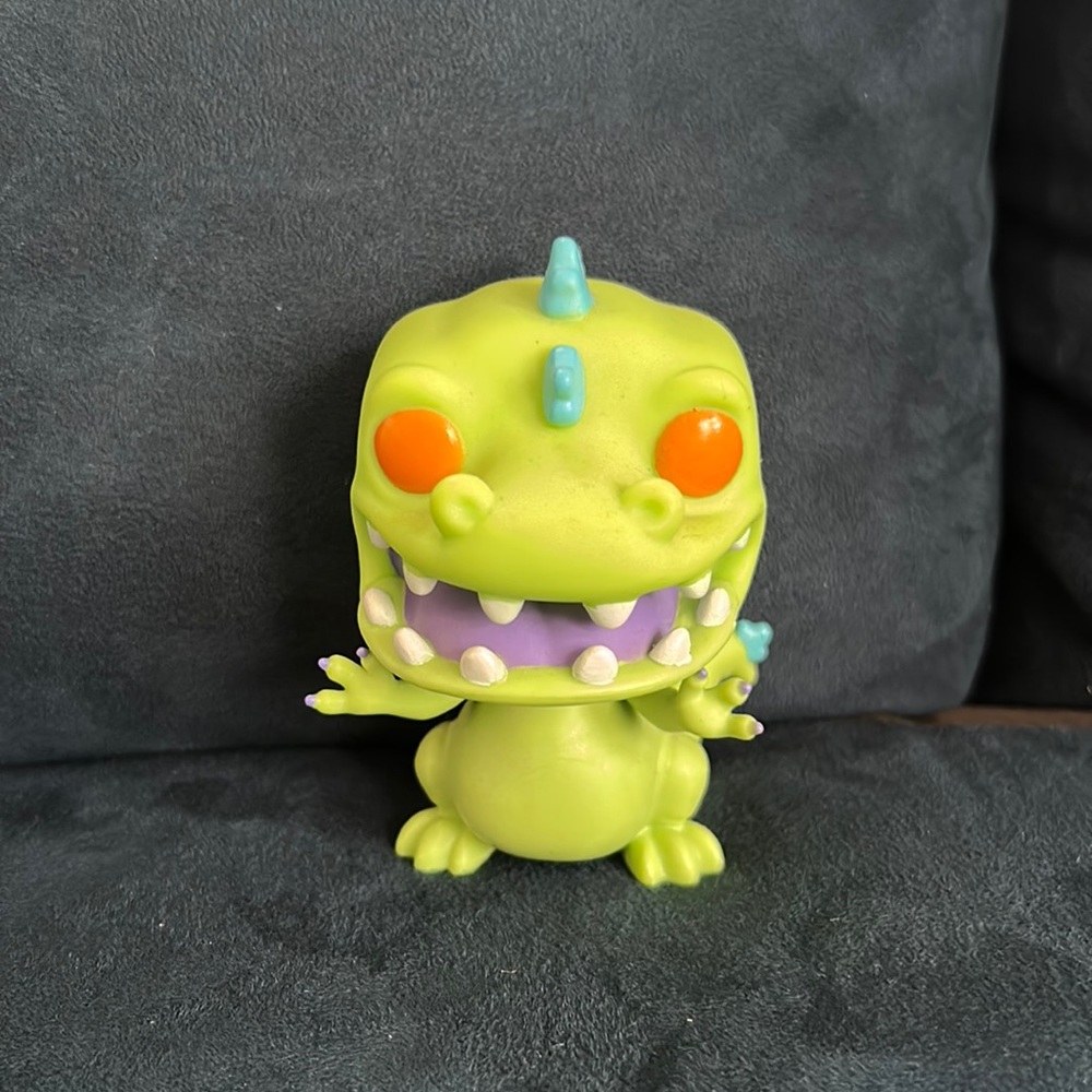 Reptar Rugrats Funko pop *no box*